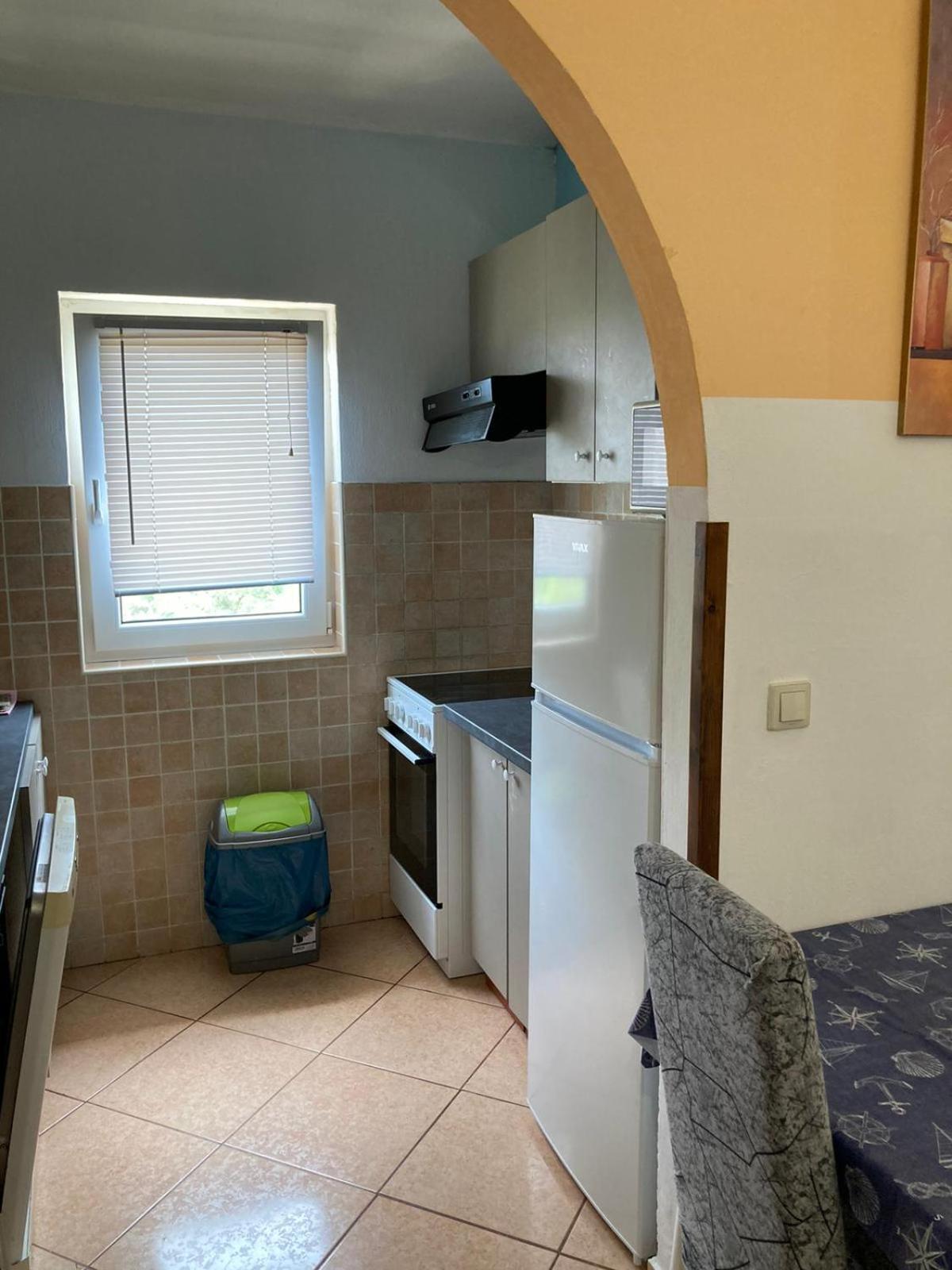 Apartman Perci Vrh Tar-Vabriga Kültér fotó