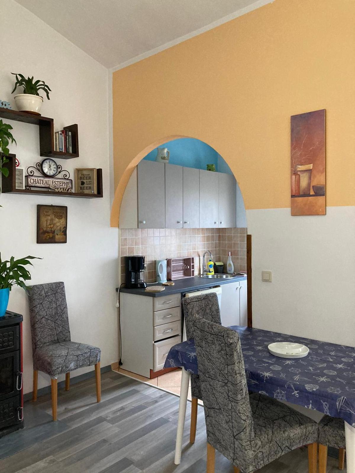 Apartman Perci Vrh Tar-Vabriga Kültér fotó